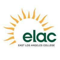 イースト・ロサンゼルス・カレッジのロゴです