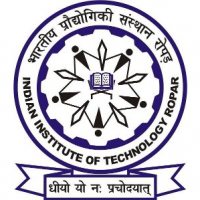 インド工科大学Ropar校のロゴです