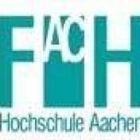 FH Aachen – University of Applied Sciencesのロゴです