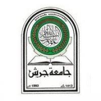 Jerash Universityのロゴです