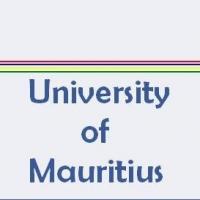 モーリシャス大学のロゴです