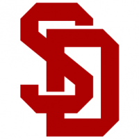 University of South Dakotaのロゴです