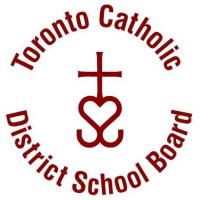 Toronto Catholic District School Boardのロゴです
