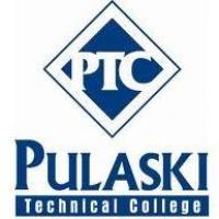 Pulaski Technical Collegeのロゴです