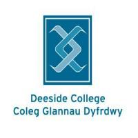 Deeside Collegeのロゴです