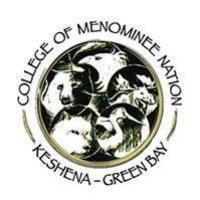 College of the Menominee Nationのロゴです