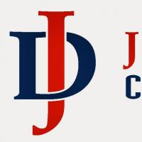 ジェファーソン・デイビス・コミュニティ・カレッジのロゴです