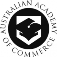 オーストラリアン・アカデミー・オブ・コマース・コガラ校のロゴです