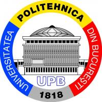 Politehnica University of Bucharestのロゴです