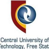 Central University of Technology, Free Stateのロゴです
