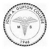 John A. Gupton Collegeのロゴです