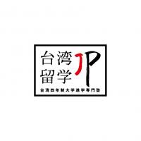 台湾留学JPのロゴです