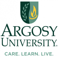 Argosy University, Hawaiiのロゴです