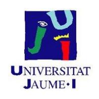 カステリョン・ジャウムⅠ大学のロゴです
