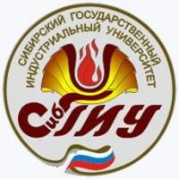 Сибирский государственный индустриальный университетのロゴです