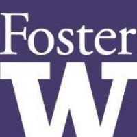 University of Washington Foster School of Businessのロゴです