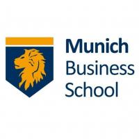 ミュンヘン・ビジネス・スクールのロゴです