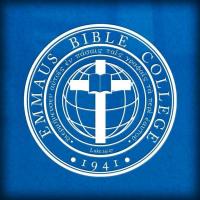 Emmaus Bible Collegeのロゴです
