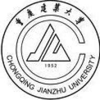 Chongqing Jianzhu Universityのロゴです