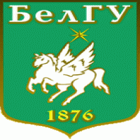 Белгородский государственный университет(БелГУ)のロゴです