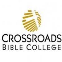 Crossroads Bible Collegeのロゴです