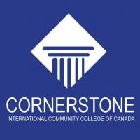 Cornerstone International Community College of Canadaのロゴです