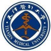 Tianjin Medical Universityのロゴです