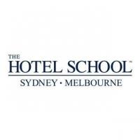 Hotel School Melbourneのロゴです