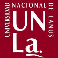 National University of Lanúsのロゴです