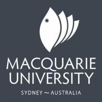 Macquarie Universityのロゴです