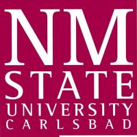 ニューメキシコ州立大学カールスバッド校のロゴです