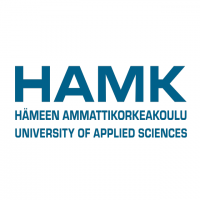 HAMK University of Applied Sciencesのロゴです