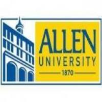 Allen Universityのロゴです