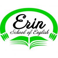 Erin School of Englishのロゴです