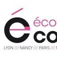 エコール・ド・コンデ・パリ校のロゴです