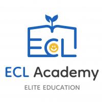 ECL Academy ECL Academyのロゴです