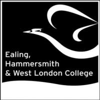 イーリング・ハマースミス・アンド・ウェストロンドンカレッジのロゴです