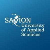 Saxion universityのロゴです