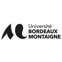 ボルドー・モンテーニュ大学のロゴです