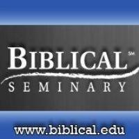 Biblical Seminaryのロゴです
