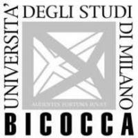 University of Milano-Bicoccaのロゴです