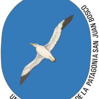 National University of the Patagonia San Juan Boscoのロゴです