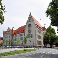 Wroclaw University of Technologyのロゴです