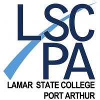 Lamar State College-Port Arthurのロゴです
