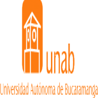Universidad Autónoma de Bucaramangaのロゴです