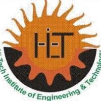 Hi-tech institute of engineering & technology, ghaziabadのロゴです
