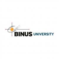 Binus Universityのロゴです