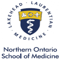 Northern Ontario School of Medicineのロゴです