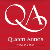 Queen Anne's Schoolのロゴです