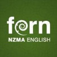 Fern School of Englishのロゴです